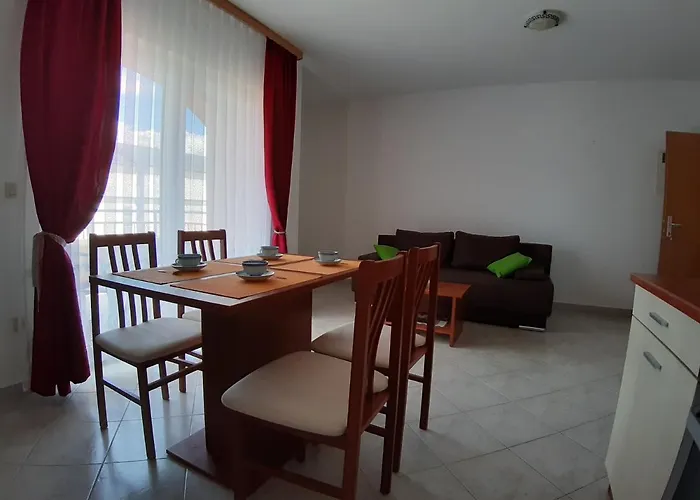 Mihael Apartmán Malinska