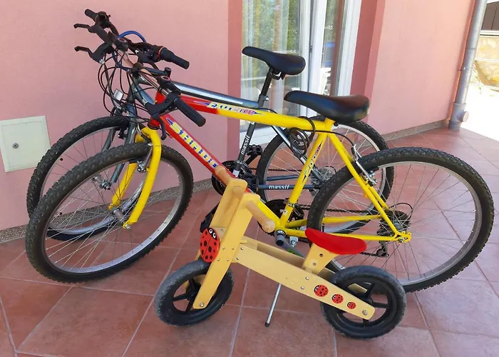 Apartmán Mihael Malinska